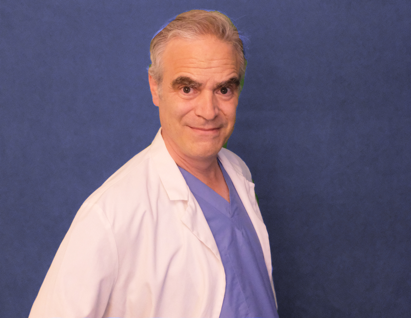 David Boyll as Dr. Baer