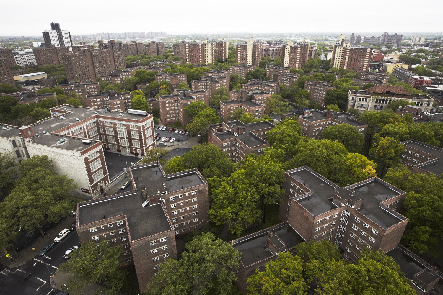 Brownsville, photo by Reed Young for Time