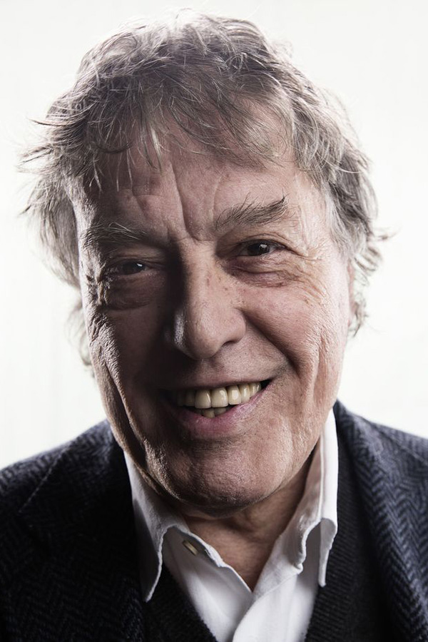 Tom Stoppard