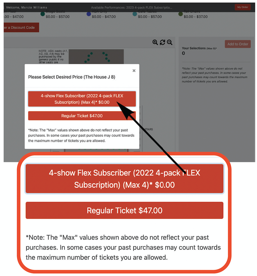 Online ticket buyers guide